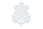Kreativ-Spiele - Hama Ironing Beads-Flower Pegboard - 327