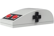 Maus - 8BitDo N30 Wireless Mouse - Gaming Maus (Grau) - 6922621500599