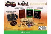 Spiele - La-Mulana 1 & 2: Hidden Treasures Edition - Microsoft Xbox One - Platformer - PEGI 12 - 0810023034889