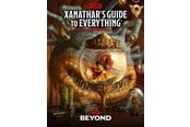 Brettspiele - Dungeons & Dragons 5th Ed. Xanathar's Guide To Everything Expansion - WTCC2209