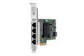 Netzwerkadapter (Netzkarte, Druckserver, u.s.w.) - HP E I350-T4 - P21106-B21