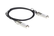 Netzwerk - Kabel - StarTech.com 1m 10G SFP+ DAC Dell EMC DAC-SFP-10G-1M - Schwarz - 1m - DACSFP10G1M