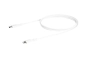 Display Kabel - StarTech.com 1m / 3.3ft USB C to Lightning Cable - MFi Certified - White - Lightning cable - Lightning / USB 2.0 - 1 m - RUSBCLTMM1MW