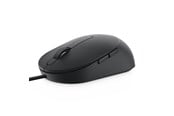 Maus - Dell Pro Wired Mouse - MS3220 - Black - Maus (Schwarz) - MS3220-BLK