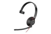 Kopfhörer/Headsets - Poly Blackwire C5210 - 207587-03
