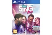 Spiele - Let's Sing 2018 (FR) - Sony PlayStation 4 - Musik - PEGI 12 - 4020628783686