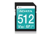 Speicherkarten - A-Data Premier Pro SD - 100MB/s - 512GB - ASDX512GUI3V30S-R