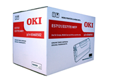 Druckerzubehör - Tinte & Toner - OKI 45460502 / Black Toner - 45460502