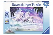 Puzzle - Ravensburger Unicorn Beach 150p - 10110057