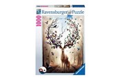 Puzzle - Ravensburger Fantasy Deer Puzzle - 1000 Teile - 12000459