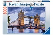 Puzzle - Ravensburger Looking good London! 3000p - 10216017
