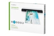 Laminierung - Nedis - 100 sheet(s) - lamination film - LAMIA4AT100