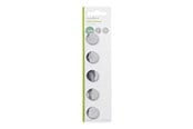 Batterien und Akkus - Nedis BALCR20325BL - battery - 5 x CR2032 - Li - BALCR20325BL