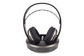 Kopfhörer/Headsets - Nedis HPRF210BK - headphones - HPRF210BK