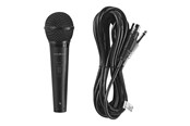 Mikrofone - Nedis MPWD25BK - microphone - MPWD25BK