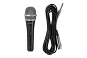 Mikrofone - Nedis MPWD50CBK - microphone - MPWD50CBK