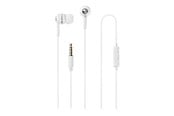 Kopfhörer/Headsets - Nedis HPWD2020WT - earphones with mic - HPWD2020WT