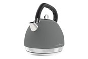 Wasserkocher - Nedis Wasserkocher KAWK520EGY - kettle - grey - Grau - 2200 W - KAWK520EGY