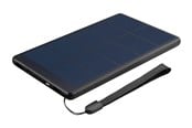 Powerbank (Akku) - Sandberg Urban Solar Powerbank 10000 Powerbank (Akku) - schwarz - 10000 mAh - 420-54