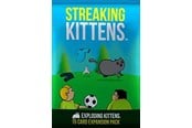 Brettspiele - Exploding Kittens - Streaking Kittens (EN) - EKG2EXP