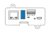 Netzwerkadapter (Netzkarte, Druckserver, u.s.w.) - Eaton Industrial Gateway Card - INDGW-M2
