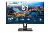 Bildschirm - 24" Philips 243B1/00 - 1920x1080 (FHD) - 75Hz - IPS - 90W USB-C - 243B1/00