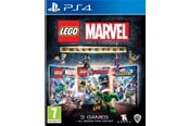 Spiele - LEGO: Marvel Collection - Sony PlayStation 4 - Abenteuer - PEGI 7 - 5051892228060