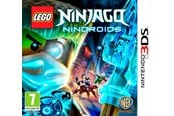 Spiele - LEGO Ninjago: Nindroids - Nintendo 3DS - Action/Abenteuer - PEGI 7 - 5051892173223