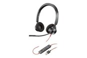 Kopfhörer/Headsets - Poly Blackwire 3320 - 213934-01
