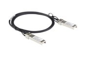 Netzwerk - Kabel - StarTech.com Dell EMC DAC-SFP-10G-2M Compatible SFP+ DAC Twinax Cable - 2 m - 10GBase direct attach cable - 2 m - Schwarz - 2m - DACSFP10G2M