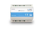 Smart-Home - Logic Group ZIF5020 Z-Wave DIN-Rail Smart Module for Automation Systems - ZIF5020