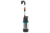 Tauch/Bewässerungspumpen - Gardena Rain Water Tank Pump 4700/2 inox automatic - 1766-20