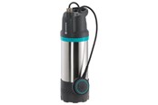 Tauch/Bewässerungspumpen - Gardena Submersible Pressure Pump 5900/4 inox - 1768-20