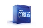 CPU - Intel Core i5-10400 Comet Lake CPU - 6 Kerne - 2.9 GHz - Intel LGA1200 - Intel Boxed (mit Kühler) - BX8070110400