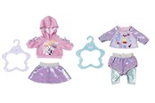 Dolls & Accessories - Baby Born Fashion 2 assorted 43cm - 828182