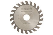 Handkreissäge - Bosch FRÆSERKLINGE 22 TDR - 3608641002