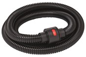 Haus & Garten - Bosch SLANGE TIL VAC 3/15/20 19MM 3MTR - 2609256F38