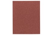 Schleifmaschine - Bosch SLIBEBLAD 115X140MM K100 U/HUL 10 STK GL - 2609256B16