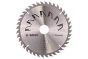 Handkreissäge - Bosch RUNDSAVKLINGE PRECISION Ø180X2X30/20 T40 - 2609256861