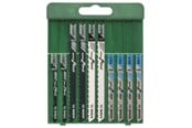 Bohrer & Bits - Bosch STIKSAVKLINGESÆT USKAFT TRÆ/METAL 10 STK - 2609256776