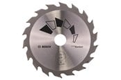 Handkreissäge - Bosch RUNDSAVKLINGE STAND Ø130X2.2X20/16MM T18 - 2609256802
