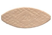 Haus & Garten - Bosch FLADDYVLER L60/B23/H4MM 50 STK - 2609256602