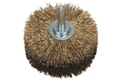 Haus & Garten - Bosch STÅLBØRSTE STRUKTUR TRÆ Ø80MM 8MM - 2609256541