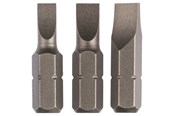 Bohrer & Bits - Bosch BITSSÆT 25MM STAND 3STK - 2609255963