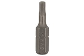 Bohrer & Bits - Bosch BITS IS3 25MM 1/4 STANDARD 2STK - 2609255949