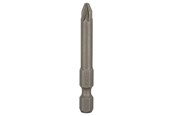Bohrer & Bits - Bosch BITS PZ2 49MM 1/4 STANDARD 2STK - 2609255929
