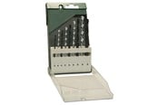 Bohrer & Bits - Bosch BORSÆT METAL HSS-R/MURBOR 9 STK - 2609255482