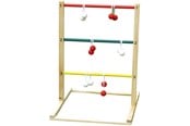 Gartenspiele - Leitergolf-Spiel aus Holz - 302195