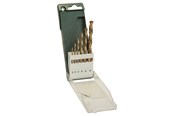 Bohrer & Bits - Bosch METALBORSÆT HSS-TIN Ø2-8MM 135GR 6 STK - 2609255113