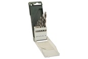 Bohrer & Bits - Bosch METALBORSÆT HSS-G Ø2-8MM 118GR 6 STK - 2609255060